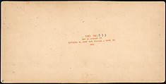 [Group of 17 Early Calotype Stereograph Views], Unknown, Albumen silver prints