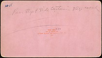 [Group of 9 Stereograph Views of Carriages, Stagecoaches, and Wagons], Unknown (American), Albumen silver prints