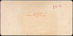 [Group of 12 Stereograph Views of Celebrities, Including Popes and Presidents], Underwood &amp; Underwood (American), Albumen silver prints