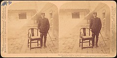 [Group of 12 Stereograph Views of Celebrities, Including Popes and Presidents], Underwood &amp; Underwood (American), Albumen silver prints