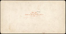 [Group of 12 Stereograph Views of Celebrities, Including Popes and Presidents], Underwood &amp; Underwood (American), Albumen silver prints