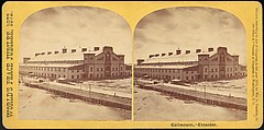 [Group of 11 Stereograph Views of the 1869 and 1872 World Peace Jubilees, Boston, Massachusetts, United States of America], Charles Pollock (American), Albumen silver prints