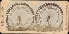 Strohmeyer & Wyman | [Group of 66 Stereograph Views of the 1893 Chicago ...