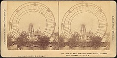 Strohmeyer & Wyman | [Group of 66 Stereograph Views of the 1893 Chicago ...