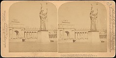 [Group of 66 Stereograph Views of the 1893 Chicago World's Fair and Columbian Exposition], Strohmeyer &amp; Wyman (American), Albumen silver prints