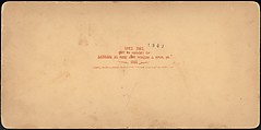 [Group of 66 Stereograph Views of the 1893 Chicago World's Fair and Columbian Exposition], Strohmeyer &amp; Wyman (American), Albumen silver prints