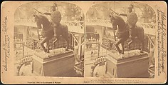 [Group of 66 Stereograph Views of the 1893 Chicago World's Fair and Columbian Exposition], Strohmeyer &amp; Wyman (American), Albumen silver prints