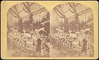 [Group of 66 Stereograph Views of the 1893 Chicago World's Fair and Columbian Exposition], Strohmeyer &amp; Wyman (American), Albumen silver prints