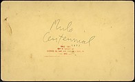 [Group of 66 Stereograph Views of the 1893 Chicago World's Fair and Columbian Exposition], Strohmeyer &amp; Wyman (American), Albumen silver prints