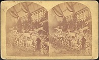 [Group of 66 Stereograph Views of the 1893 Chicago World's Fair and Columbian Exposition], Strohmeyer &amp; Wyman (American), Albumen silver prints