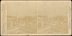 [Group of 66 Stereograph Views of the 1893 Chicago World's Fair and Columbian Exposition], Strohmeyer &amp; Wyman (American), Albumen silver prints