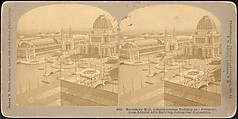 [Group of 66 Stereograph Views of the 1893 Chicago World's Fair and Columbian Exposition], Strohmeyer &amp; Wyman (American), Albumen silver prints