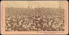 [Group of 66 Stereograph Views of the 1893 Chicago World's Fair and Columbian Exposition], Strohmeyer &amp; Wyman (American), Albumen silver prints