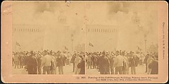 [Group of 66 Stereograph Views of the 1893 Chicago World's Fair and Columbian Exposition], Strohmeyer &amp; Wyman (American), Albumen silver prints