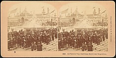 [Group of 66 Stereograph Views of the 1893 Chicago World's Fair and Columbian Exposition], Strohmeyer &amp; Wyman (American), Albumen silver prints