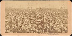[Group of 66 Stereograph Views of the 1893 Chicago World's Fair and Columbian Exposition], Strohmeyer &amp; Wyman (American), Albumen silver prints