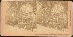 [Group of 66 Stereograph Views of the 1893 Chicago World's Fair and Columbian Exposition], Strohmeyer &amp; Wyman (American), Albumen silver prints
