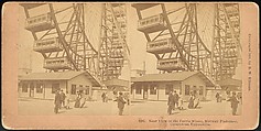 [Group of 66 Stereograph Views of the 1893 Chicago World's Fair and Columbian Exposition], Strohmeyer &amp; Wyman (American), Albumen silver prints