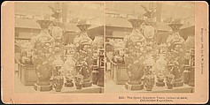 [Group of 66 Stereograph Views of the 1893 Chicago World's Fair and Columbian Exposition], Strohmeyer &amp; Wyman (American), Albumen silver prints