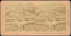 [Group of 66 Stereograph Views of the 1893 Chicago World's Fair and Columbian Exposition], Strohmeyer &amp; Wyman (American), Albumen silver prints