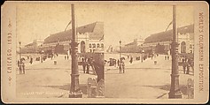 [Group of 66 Stereograph Views of the 1893 Chicago World's Fair and Columbian Exposition], Strohmeyer &amp; Wyman (American), Albumen silver prints