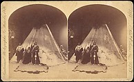 [Group of 18 Stereograph Views of the 1884/1885 New Orleans Centennial International Exhibition], Centennial Photographic Company (American, founded 1876), Albumen silver prints