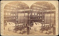 [Group of 18 Stereograph Views of the 1884/1885 New Orleans Centennial International Exhibition], Centennial Photographic Company (American, founded 1876), Albumen silver prints