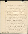[38 Manuscripts, Typescripts, Carbon Copies of Translations from French by Walker Evans of Gourmont, Baudelaire, Radiguet, Cendrars, Cocteau, Larbaud, Gide, Lautréamont, Dottin, and Others], Walker Evans (American, St. Louis, Missouri 1903–1975 New Haven, Connecticut), Pencil/ink on paper