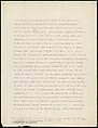 [38 Manuscripts, Typescripts, Carbon Copies of Translations from French by Walker Evans of Gourmont, Baudelaire, Radiguet, Cendrars, Cocteau, Larbaud, Gide, Lautréamont, Dottin, and Others], Walker Evans (American, St. Louis, Missouri 1903–1975 New Haven, Connecticut), Pencil/ink on paper