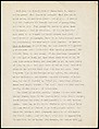 [38 Manuscripts, Typescripts, Carbon Copies of Translations from French by Walker Evans of Gourmont, Baudelaire, Radiguet, Cendrars, Cocteau, Larbaud, Gide, Lautréamont, Dottin, and Others], Walker Evans (American, St. Louis, Missouri 1903–1975 New Haven, Connecticut), Pencil/ink on paper