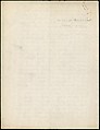 [38 Manuscripts, Typescripts, Carbon Copies of Translations from French by Walker Evans of Gourmont, Baudelaire, Radiguet, Cendrars, Cocteau, Larbaud, Gide, Lautréamont, Dottin, and Others], Walker Evans (American, St. Louis, Missouri 1903–1975 New Haven, Connecticut), Pencil/ink on paper