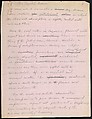 [38 Manuscripts, Typescripts, Carbon Copies of Translations from French by Walker Evans of Gourmont, Baudelaire, Radiguet, Cendrars, Cocteau, Larbaud, Gide, Lautréamont, Dottin, and Others], Walker Evans (American, St. Louis, Missouri 1903–1975 New Haven, Connecticut), Pencil/ink on paper