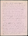 [38 Manuscripts, Typescripts, Carbon Copies of Translations from French by Walker Evans of Gourmont, Baudelaire, Radiguet, Cendrars, Cocteau, Larbaud, Gide, Lautréamont, Dottin, and Others], Walker Evans (American, St. Louis, Missouri 1903–1975 New Haven, Connecticut), Pencil/ink on paper