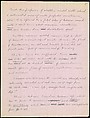 [38 Manuscripts, Typescripts, Carbon Copies of Translations from French by Walker Evans of Gourmont, Baudelaire, Radiguet, Cendrars, Cocteau, Larbaud, Gide, Lautréamont, Dottin, and Others], Walker Evans (American, St. Louis, Missouri 1903–1975 New Haven, Connecticut), Pencil/ink on paper