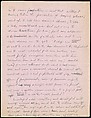 [38 Manuscripts, Typescripts, Carbon Copies of Translations from French by Walker Evans of Gourmont, Baudelaire, Radiguet, Cendrars, Cocteau, Larbaud, Gide, Lautréamont, Dottin, and Others], Walker Evans (American, St. Louis, Missouri 1903–1975 New Haven, Connecticut), Pencil/ink on paper