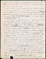 [38 Manuscripts, Typescripts, Carbon Copies of Translations from French by Walker Evans of Gourmont, Baudelaire, Radiguet, Cendrars, Cocteau, Larbaud, Gide, Lautréamont, Dottin, and Others], Walker Evans (American, St. Louis, Missouri 1903–1975 New Haven, Connecticut), Pencil/ink on paper