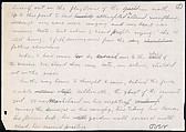[38 Manuscripts, Typescripts, Carbon Copies of Translations from French by Walker Evans of Gourmont, Baudelaire, Radiguet, Cendrars, Cocteau, Larbaud, Gide, Lautréamont, Dottin, and Others], Walker Evans (American, St. Louis, Missouri 1903–1975 New Haven, Connecticut), Pencil/ink on paper