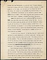[38 Manuscripts, Typescripts, Carbon Copies of Translations from French by Walker Evans of Gourmont, Baudelaire, Radiguet, Cendrars, Cocteau, Larbaud, Gide, Lautréamont, Dottin, and Others], Walker Evans (American, St. Louis, Missouri 1903–1975 New Haven, Connecticut), Pencil/ink on paper