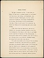 [38 Manuscripts, Typescripts, Carbon Copies of Translations from French by Walker Evans of Gourmont, Baudelaire, Radiguet, Cendrars, Cocteau, Larbaud, Gide, Lautréamont, Dottin, and Others], Walker Evans (American, St. Louis, Missouri 1903–1975 New Haven, Connecticut), Pencil/ink on paper