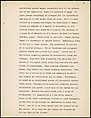 [38 Manuscripts, Typescripts, Carbon Copies of Translations from French by Walker Evans of Gourmont, Baudelaire, Radiguet, Cendrars, Cocteau, Larbaud, Gide, Lautréamont, Dottin, and Others], Walker Evans (American, St. Louis, Missouri 1903–1975 New Haven, Connecticut), Pencil/ink on paper