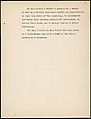 [38 Manuscripts, Typescripts, Carbon Copies of Translations from French by Walker Evans of Gourmont, Baudelaire, Radiguet, Cendrars, Cocteau, Larbaud, Gide, Lautréamont, Dottin, and Others], Walker Evans (American, St. Louis, Missouri 1903–1975 New Haven, Connecticut), Pencil/ink on paper