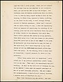 [38 Manuscripts, Typescripts, Carbon Copies of Translations from French by Walker Evans of Gourmont, Baudelaire, Radiguet, Cendrars, Cocteau, Larbaud, Gide, Lautréamont, Dottin, and Others], Walker Evans (American, St. Louis, Missouri 1903–1975 New Haven, Connecticut), Pencil/ink on paper