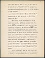[38 Manuscripts, Typescripts, Carbon Copies of Translations from French by Walker Evans of Gourmont, Baudelaire, Radiguet, Cendrars, Cocteau, Larbaud, Gide, Lautréamont, Dottin, and Others], Walker Evans (American, St. Louis, Missouri 1903–1975 New Haven, Connecticut), Pencil/ink on paper