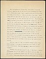 [38 Manuscripts, Typescripts, Carbon Copies of Translations from French by Walker Evans of Gourmont, Baudelaire, Radiguet, Cendrars, Cocteau, Larbaud, Gide, Lautréamont, Dottin, and Others], Walker Evans (American, St. Louis, Missouri 1903–1975 New Haven, Connecticut), Pencil/ink on paper
