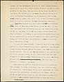 [38 Manuscripts, Typescripts, Carbon Copies of Translations from French by Walker Evans of Gourmont, Baudelaire, Radiguet, Cendrars, Cocteau, Larbaud, Gide, Lautréamont, Dottin, and Others], Walker Evans (American, St. Louis, Missouri 1903–1975 New Haven, Connecticut), Pencil/ink on paper