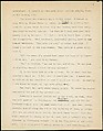 [38 Manuscripts, Typescripts, Carbon Copies of Translations from French by Walker Evans of Gourmont, Baudelaire, Radiguet, Cendrars, Cocteau, Larbaud, Gide, Lautréamont, Dottin, and Others], Walker Evans (American, St. Louis, Missouri 1903–1975 New Haven, Connecticut), Pencil/ink on paper