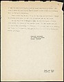 [38 Manuscripts, Typescripts, Carbon Copies of Translations from French by Walker Evans of Gourmont, Baudelaire, Radiguet, Cendrars, Cocteau, Larbaud, Gide, Lautréamont, Dottin, and Others], Walker Evans (American, St. Louis, Missouri 1903–1975 New Haven, Connecticut), Pencil/ink on paper