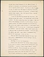 [38 Manuscripts, Typescripts, Carbon Copies of Translations from French by Walker Evans of Gourmont, Baudelaire, Radiguet, Cendrars, Cocteau, Larbaud, Gide, Lautréamont, Dottin, and Others], Walker Evans (American, St. Louis, Missouri 1903–1975 New Haven, Connecticut), Pencil/ink on paper