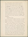 [38 Manuscripts, Typescripts, Carbon Copies of Translations from French by Walker Evans of Gourmont, Baudelaire, Radiguet, Cendrars, Cocteau, Larbaud, Gide, Lautréamont, Dottin, and Others], Walker Evans (American, St. Louis, Missouri 1903–1975 New Haven, Connecticut), Pencil/ink on paper