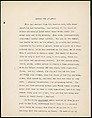 [38 Manuscripts, Typescripts, Carbon Copies of Translations from French by Walker Evans of Gourmont, Baudelaire, Radiguet, Cendrars, Cocteau, Larbaud, Gide, Lautréamont, Dottin, and Others], Walker Evans (American, St. Louis, Missouri 1903–1975 New Haven, Connecticut), Pencil/ink on paper